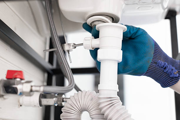 Reliable Drain Cleaning contractor in Apple Valley, UT by Masters Plumbing Service